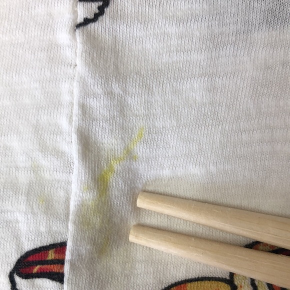 Forever 21 T-shirt with sushi 🍣 all over it  #sushi - Picture 8 of 9